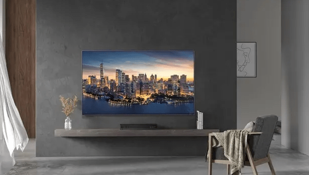 創維壁紙電視搭載貝特萊BL6286精彩亮相電子信息博覽會